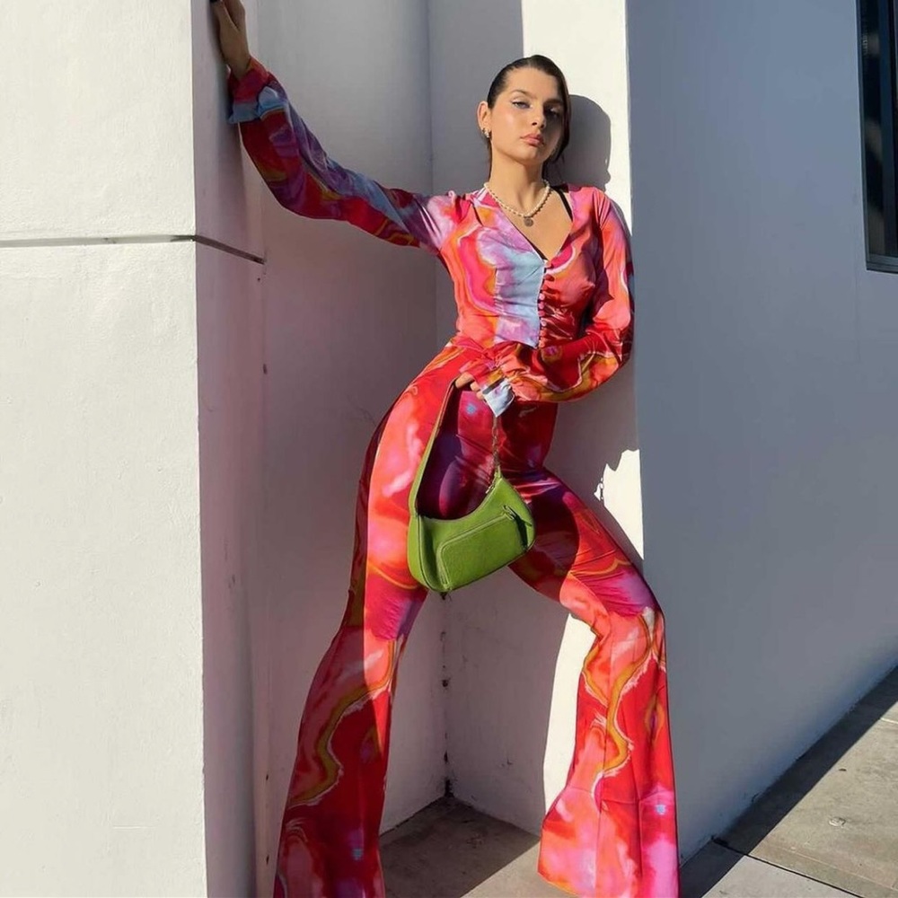 Koy & Victoria Pink Set